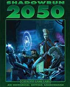 Shadowrun 2050