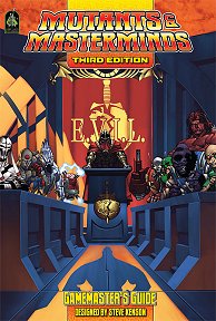 Gamemaster's Guide