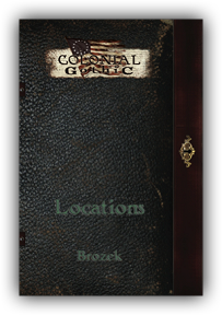 Locations