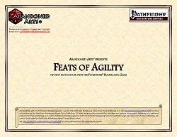 Feats of Agility