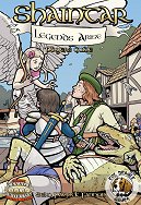 Legends Arise (Player's Guide)