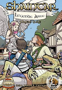 Shaintar: Legends Arise (Player's Guide)