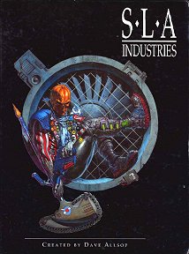 SLA Industries Corebook v1.1