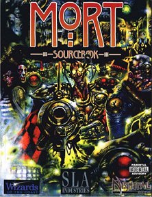 Mort Sourcebook
