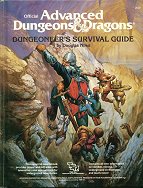 Dungeoneers Survival Guide