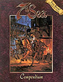 7th Sea Compendium