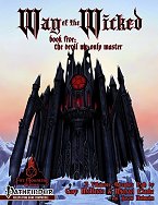 Way of the Wicked 5: The Devil My Only Master