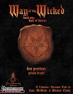 Way of the Wicked Preview