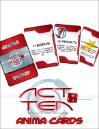 Act Ten Anima cards