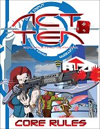 Act Ten RPG: Core Rules