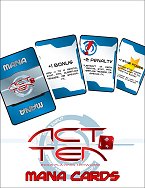 Act Ten Mana cards