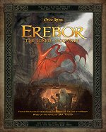 Erebor: The Lonely Mountain