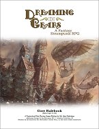 Dreaming in Gears Corebook (Beta)