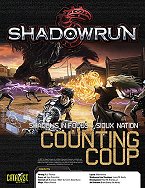Sioux Nation: Counting Coup