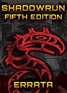 Core Rulebook Errata