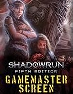 Gamemaster Screen