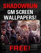 Gamemaster Screen Wallpapers