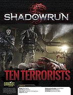 Ten Terrorists