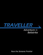 Adventure 1: Beltstrike