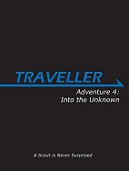 Adventure 4: Into the Unknown