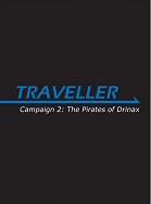 Campaign 2: The Pirates of Drinax