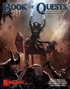 Book of Quests