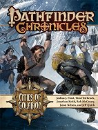 Cities of Golarion
