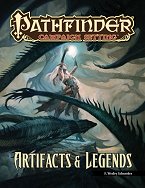 Artefacts and Legends