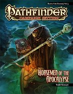 Book of the Damned 3: Horsemen of the Apocalypse
