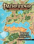 Inner Sea Poster Map Folio