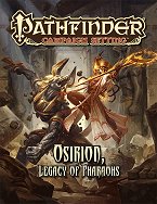Osirion, Legacy of Pharaohs
