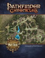 Second Darkness Map Folio