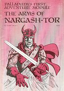 The Arms of Nargash-Tor