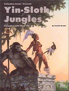 The Yin-Sloth Jungles