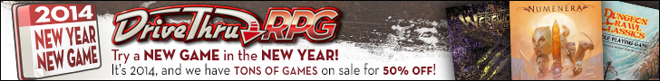New Year, New Game 2014