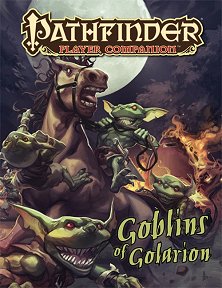 Goblins of Golarion