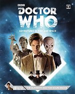 The Eleventh Doctor Sourcebook