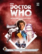 The Sixth Doctor Sourcebook