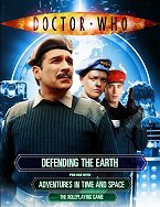 Defending the Earth: The UNIT Sourcebook