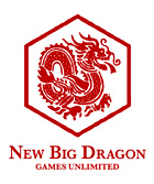 New Big Dragon Games Unlimited