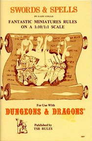 Swords and Spells