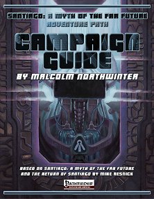 Santiago AP Campaign Guide