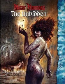 Night Horrors: The Unbidden