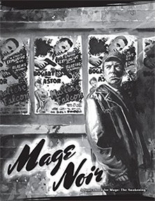 Mage Noir