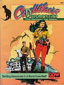 Cadillacs and Dinosaurs