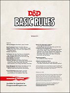 Basic Rules