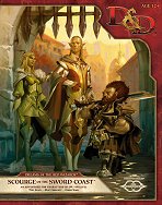 Dreams of the Red Wizards: Scourge of the Sword Coast