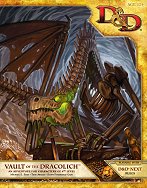 Vault of the Dracolich