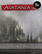 The Rebel Prince