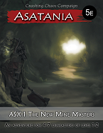 The New Mine Masters